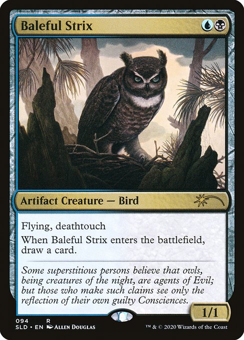 Baleful Strix - Secret Lair Drop Series - #94
