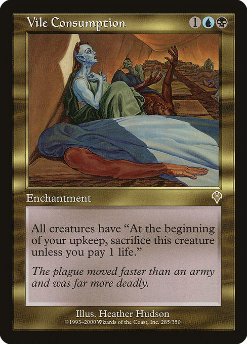 Vile Consumption - Invasion - #285