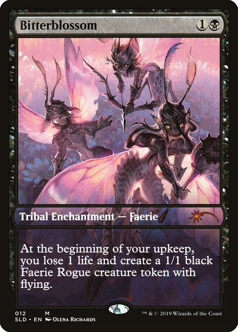 Bitterblossom - Secret Lair Drop Series - #12