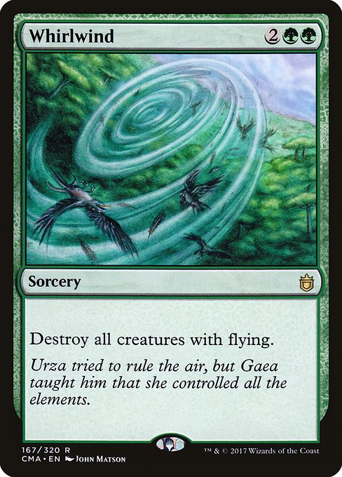 Whirlwind - Commander Anthology - #167