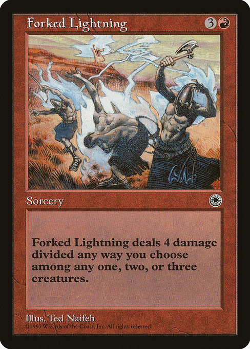 Forked Lightning - Portal - #130