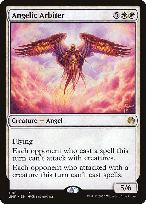 Angelic Arbiter - Jumpstart - #86