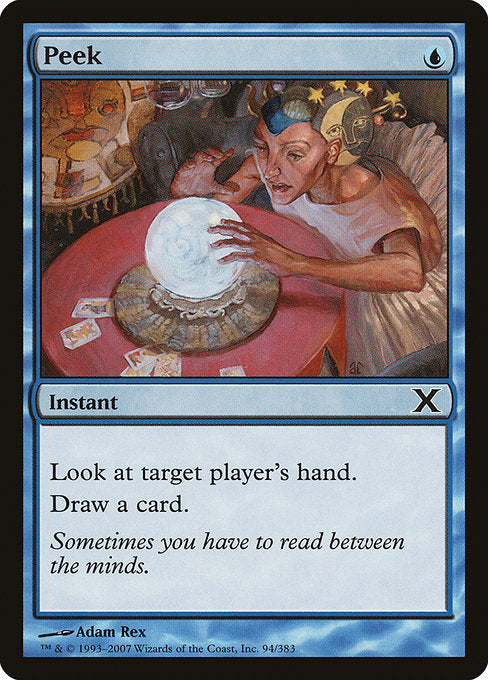 Peek - 10th Edition - #94