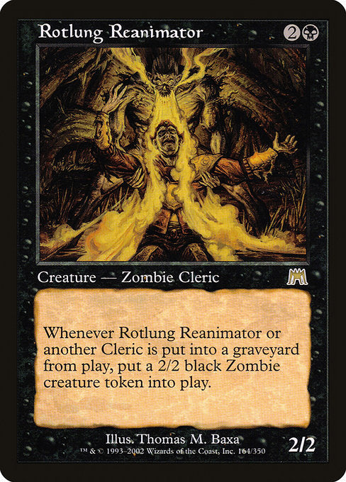 Rotlung Reanimator - Onslaught - #164
