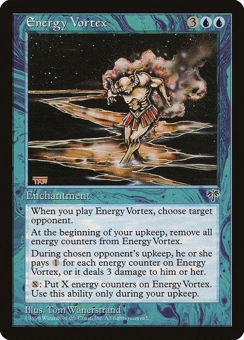 Energy Vortex - Mirage - #64