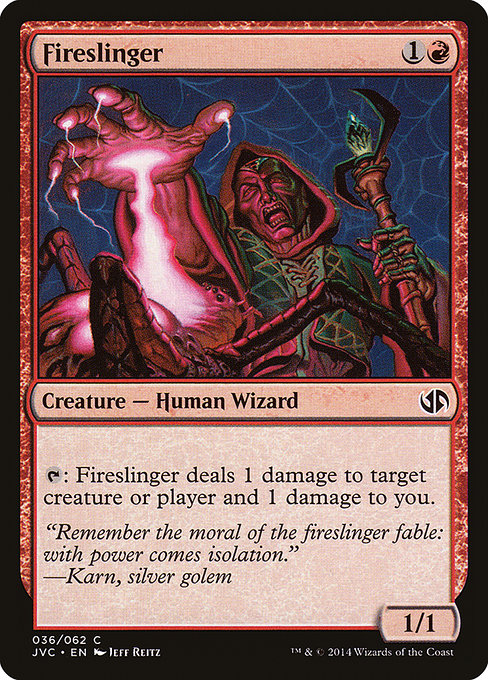Fireslinger - Duel Decks: Anthology - #36