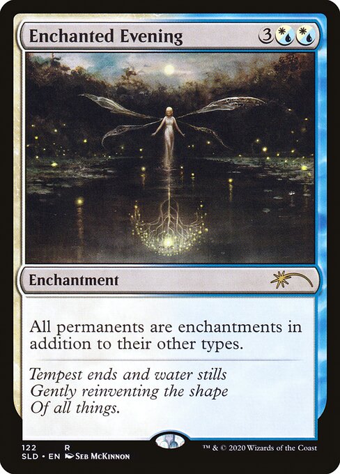 Enchanted Evening - Secret Lair Drop Series - #122