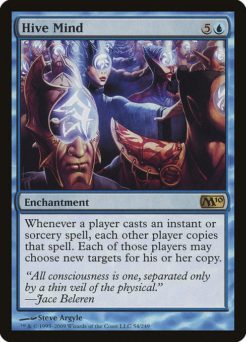 Hive Mind - Magic 2010 (M10) - #54