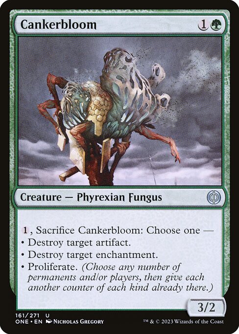 Cankerbloom - Phyrexia: All Will Be One - #161