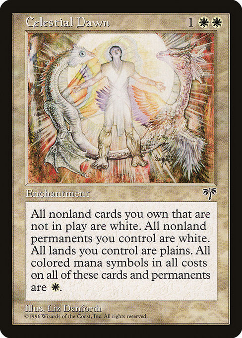 Celestial Dawn - Mirage - #6