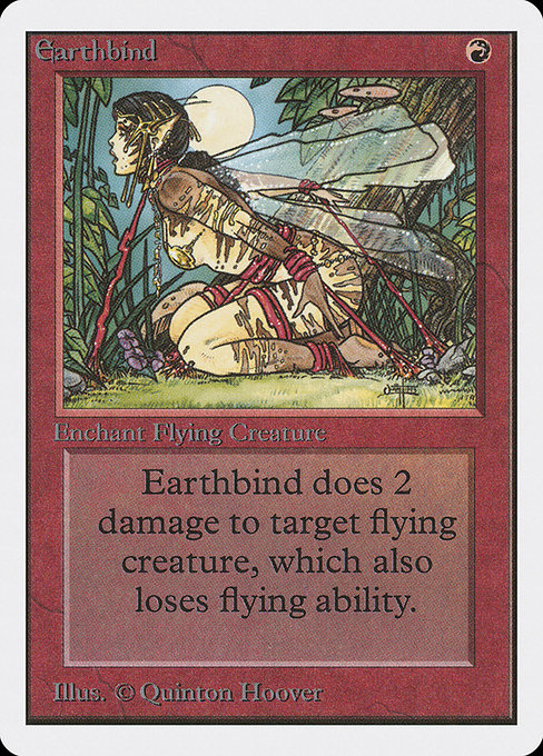 Earthbind - Unlimited Edition - #146