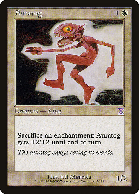 Auratog - Timeshifted - #2