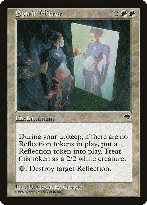 Spirit Mirror - Tempest - #48