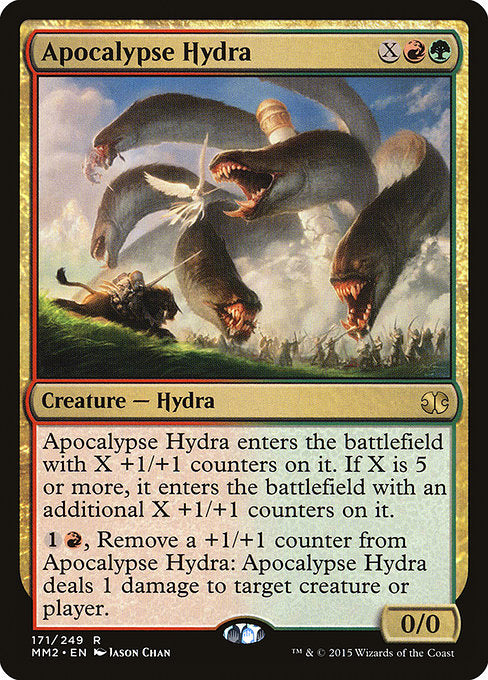 Apocalypse Hydra - Modern Masters 2015 - #171
