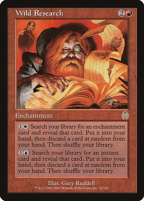 Wild Research - Apocalypse - #72