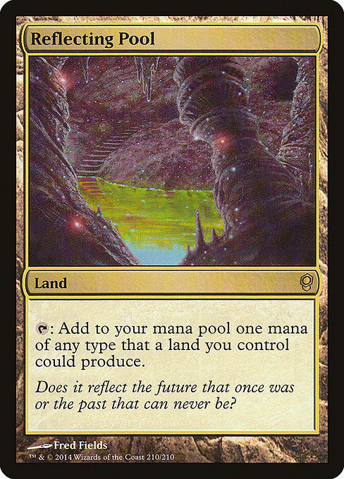 Reflecting Pool - Conspiracy - #210