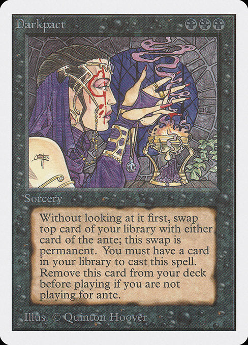 Darkpact - Unlimited Edition - #100