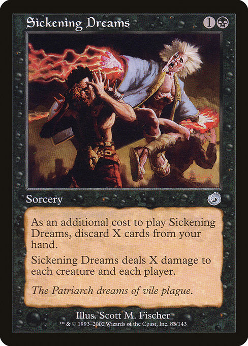 Sickening Dreams - Torment - #83