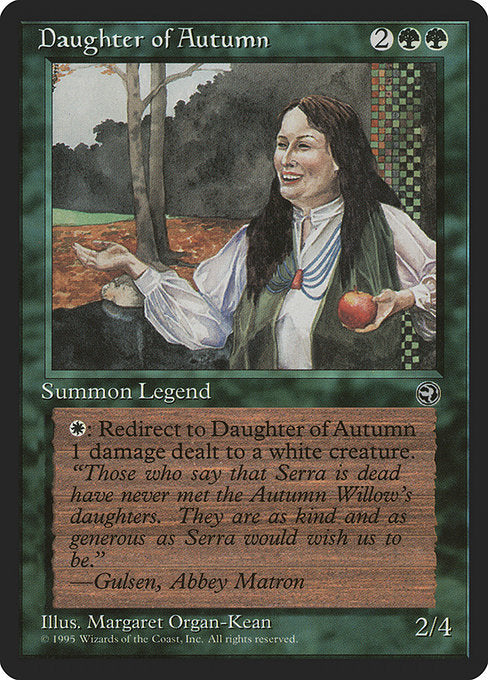 Daughter of Autumn - Homelands - #85