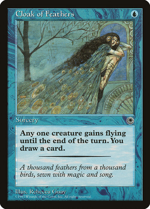 Cloak of Feathers - Portal - #44
