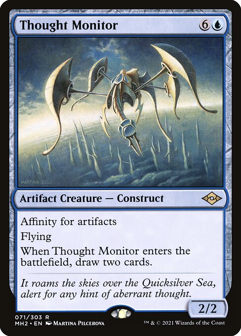 Thought Monitor - Modern Horizons 2 - #71