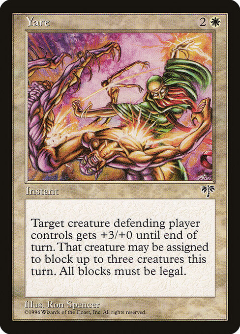 Yare - Mirage - #48