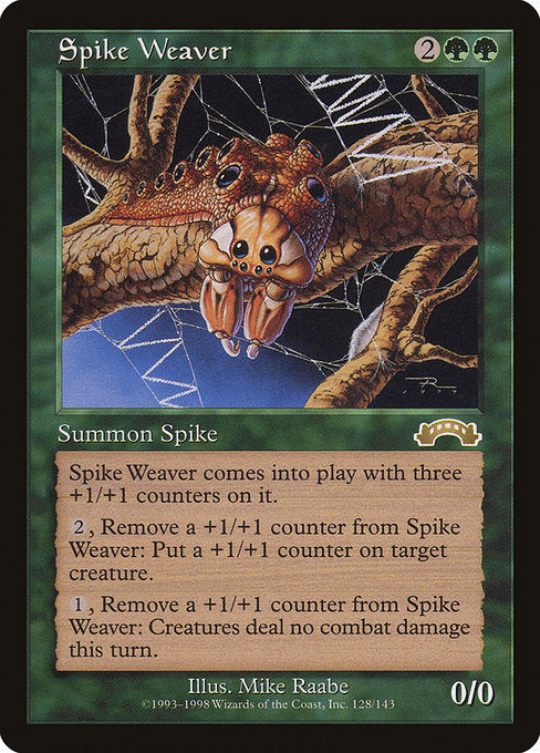 Spike Weaver - Exodus - #128