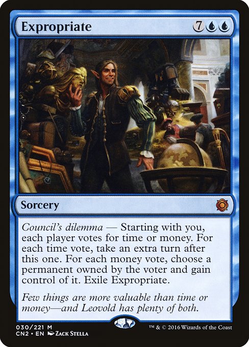 Expropriate - Conspiracy: Take the Crown - #30