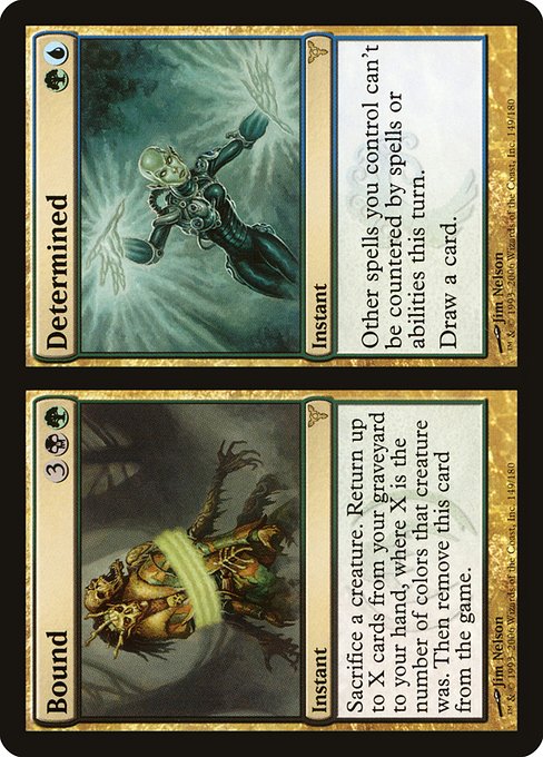 Bound - Dissension - #149