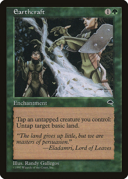 Earthcraft - Tempest - #222