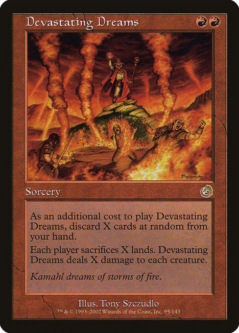 Devastating Dreams - Torment - #95