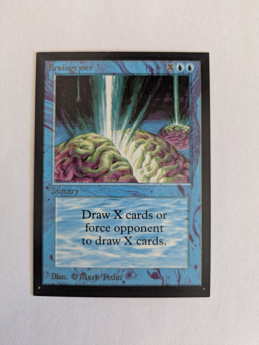 Braingeyser CED / LP