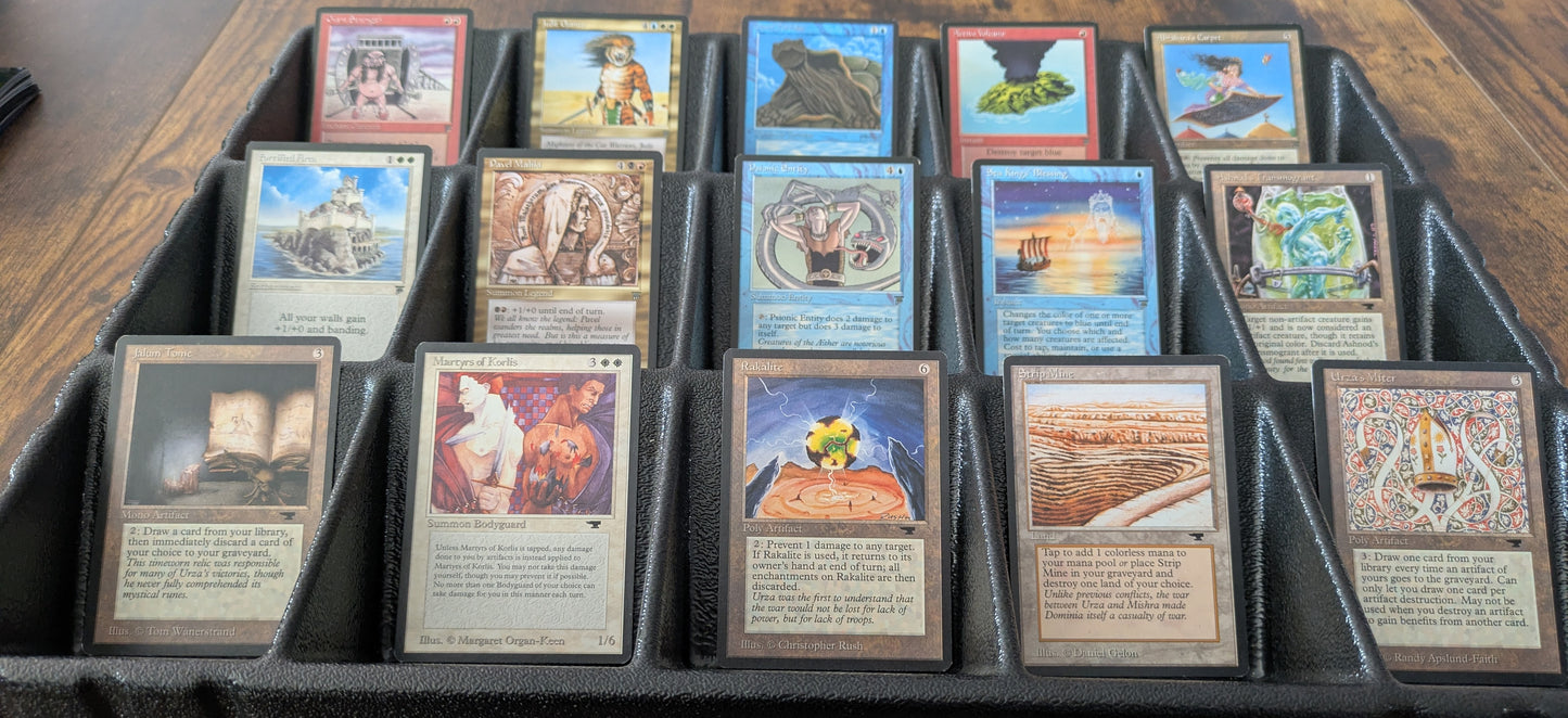 Vintage Strip Mine Collection