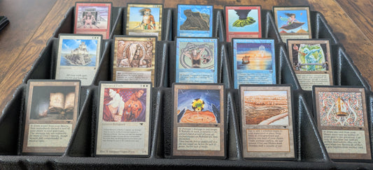 Vintage Strip Mine Collection
