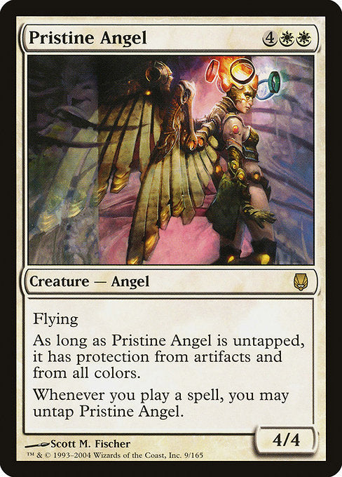 Pristine Angel - Darksteel - #9