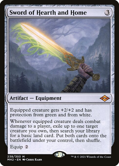 Sword of Hearth and Home - Modern Horizons 2 - #238