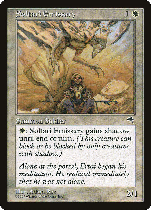 Soltari Emissary - Tempest - #42