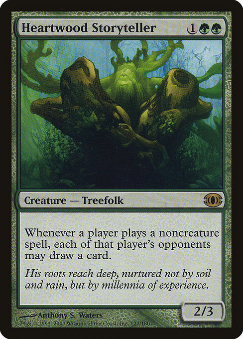 Heartwood Storyteller - Future Sight - #127