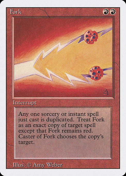Fork - Revised Edition - #153