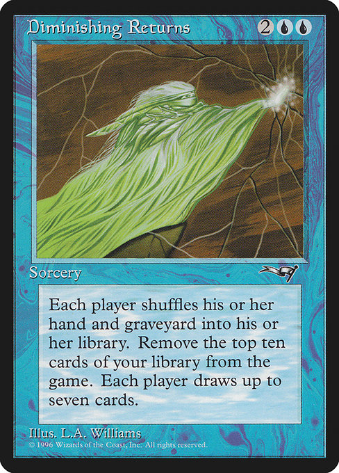 Diminishing Returns - Alliances - #26