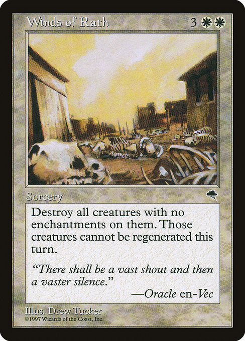Winds of Rath - Tempest - #52