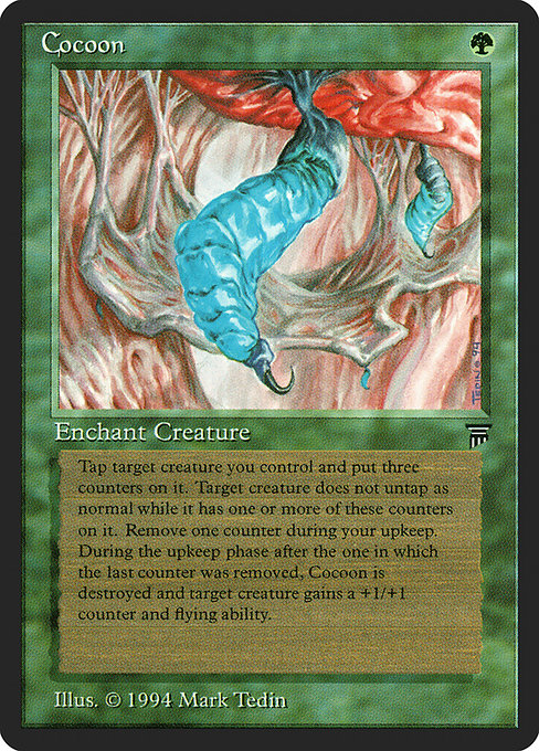 Cocoon - Legends - #178