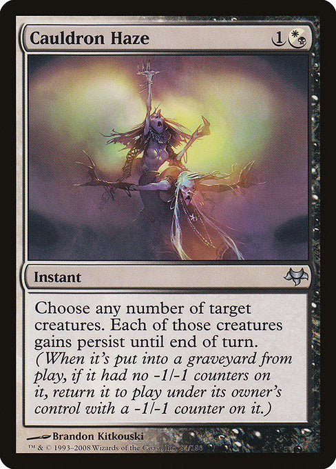 Cauldron Haze - Eventide - #84