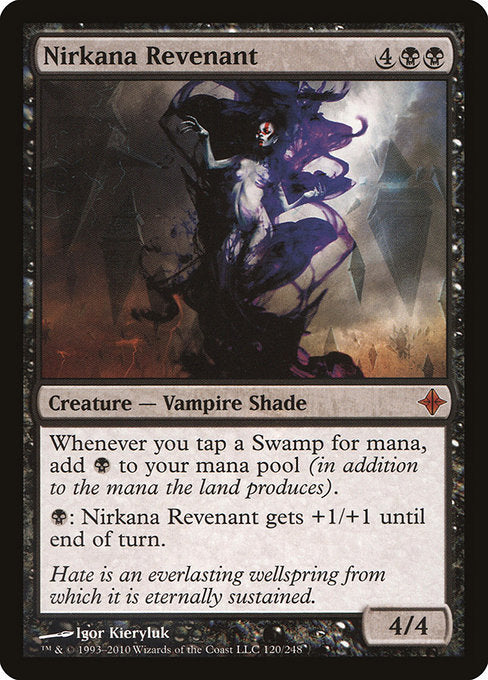 Nirkana Revenant - Rise of the Eldrazi - #120