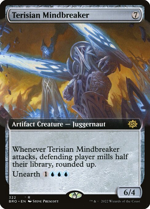 Terisian Mindbreaker - The Brothers' War - #322