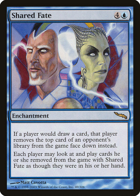Shared Fate - Mirrodin - #49
