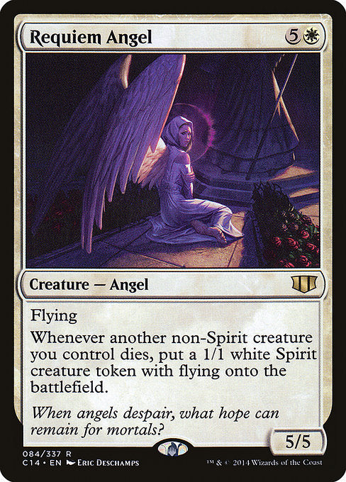 Requiem Angel - Commander 2014 - #84