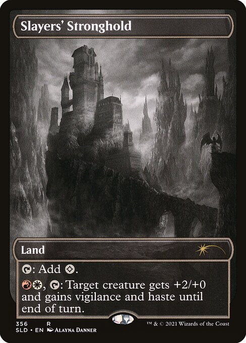 Slayers' Stronghold - Secret Lair Drop Series - #356