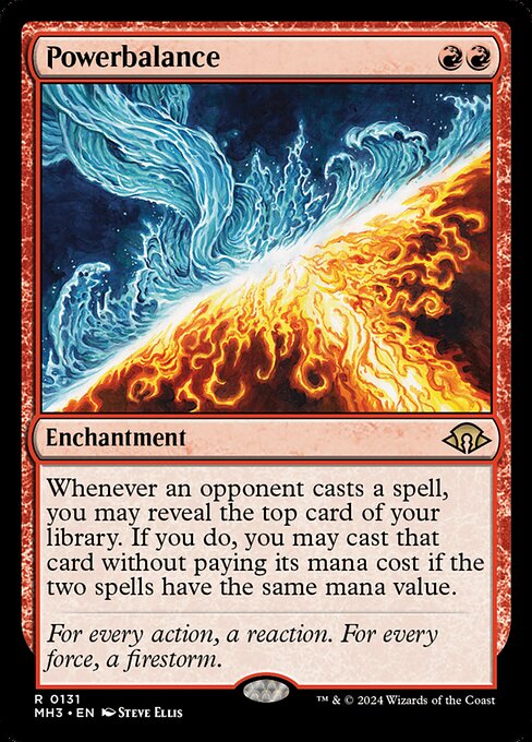 Powerbalance - Modern Horizons 3 - #131