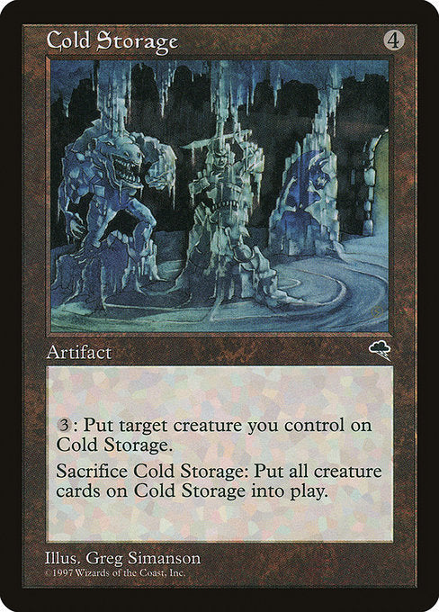 Cold Storage - Tempest - #280